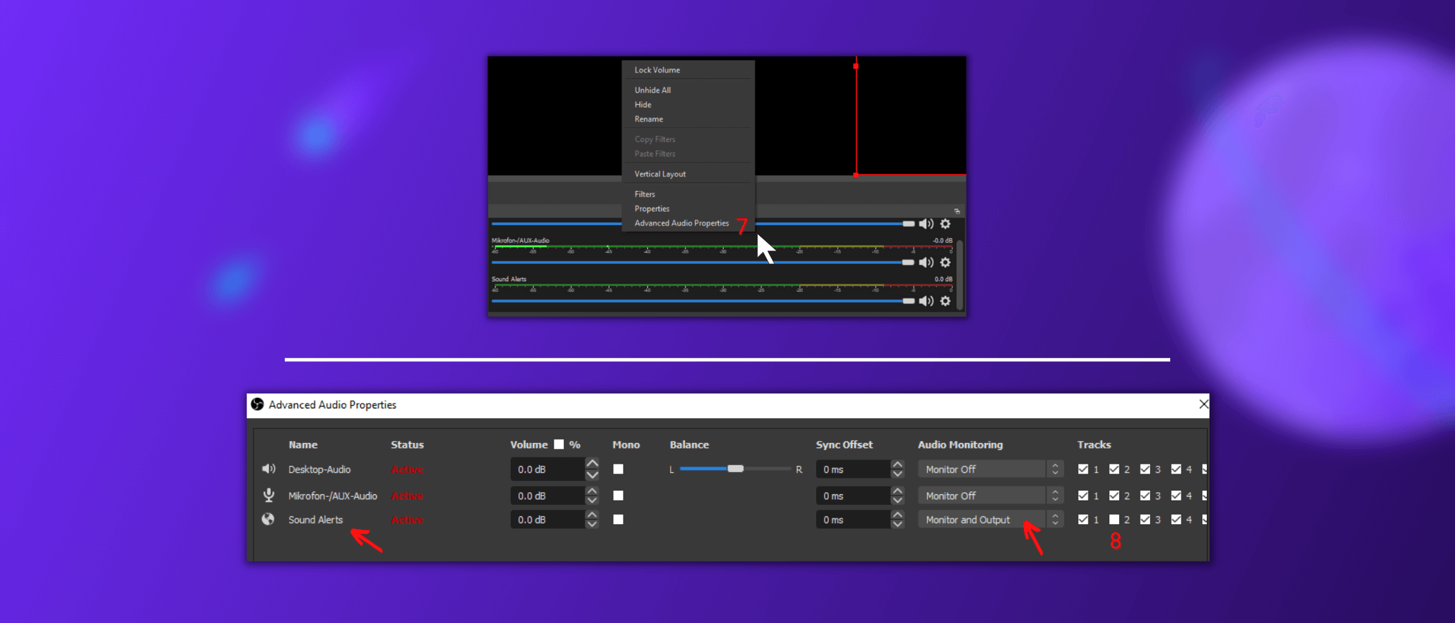 How to mute Sound Alerts in your Livestream VODs (Beginners Guide)