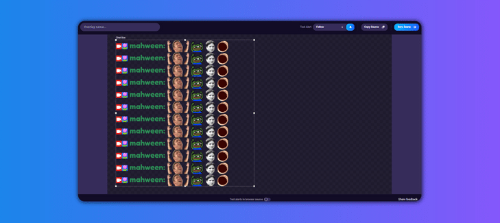 GitHub - topik/-music-obs-widget: Google Music / Music OBS (Streamlabs OBS) widget