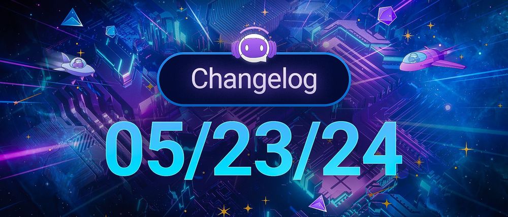 23 May 2024 Changelog — New Alerts & More