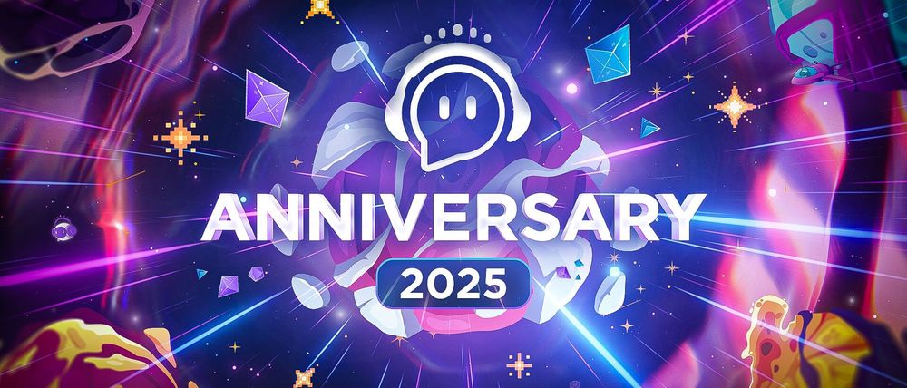 Sound Alerts Anniversary Update — 2025