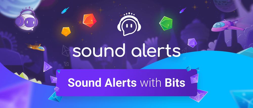Sound Alerts with Bits — Guide