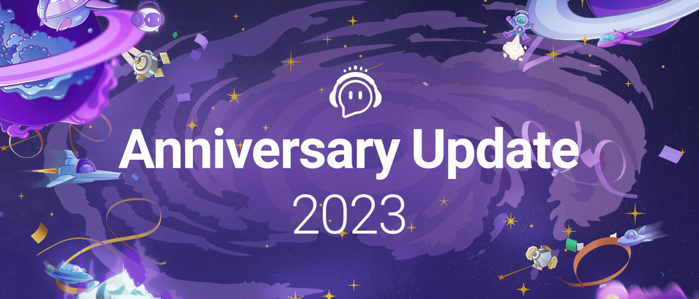 Sound Alerts Anniversary Update — 2023