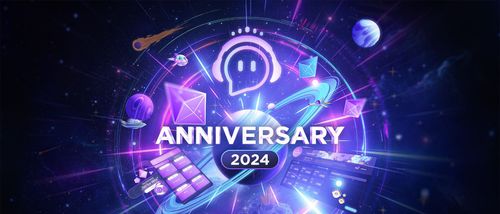 Sound Alerts Anniversary Update — 2024