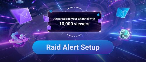 How to create a Raid Alert for Twitch 