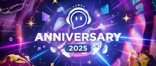 Sound Alerts Anniversary Update — 2025