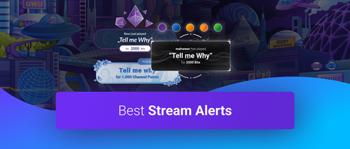 Stream Alerts — Guide and Setup