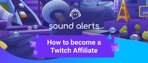 How to become a Twitch Affiliate (Beginners Guide)