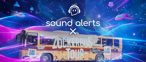 Zockerbus-Tour X Sound Alerts | Recap