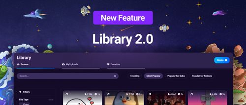 Library 2.0 is finally here!