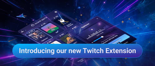 Introducing our new Twitch Extension