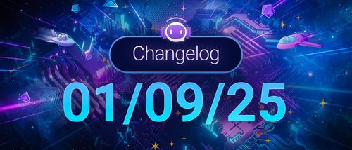 09 January 2025 Changelog — Tipping Release & Chatbot Beta